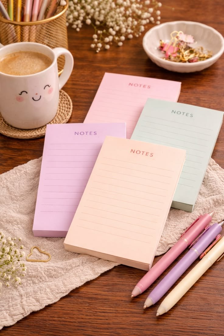 Stationery